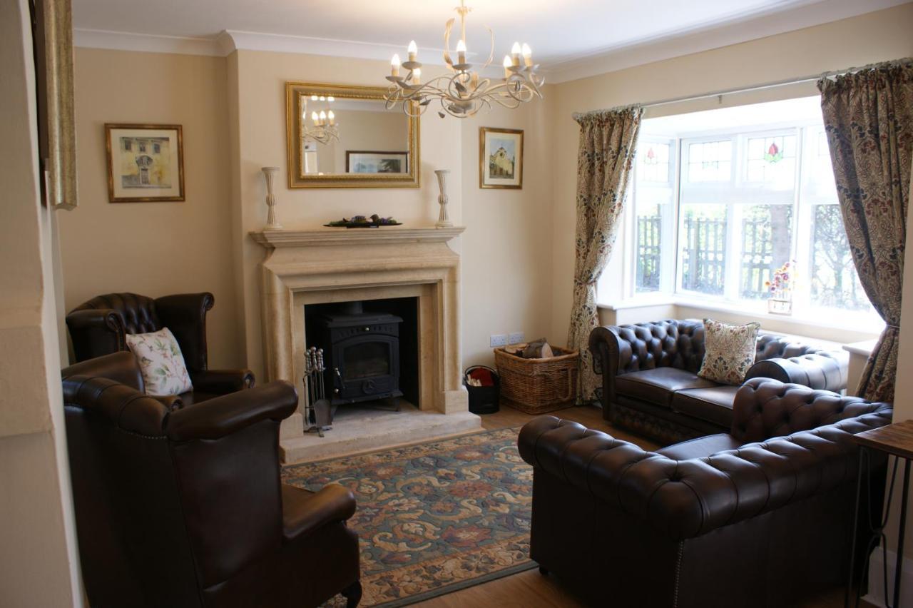 Spacious 4 Bed Family Cottage In Parkland Setting York Eksteriør bilde