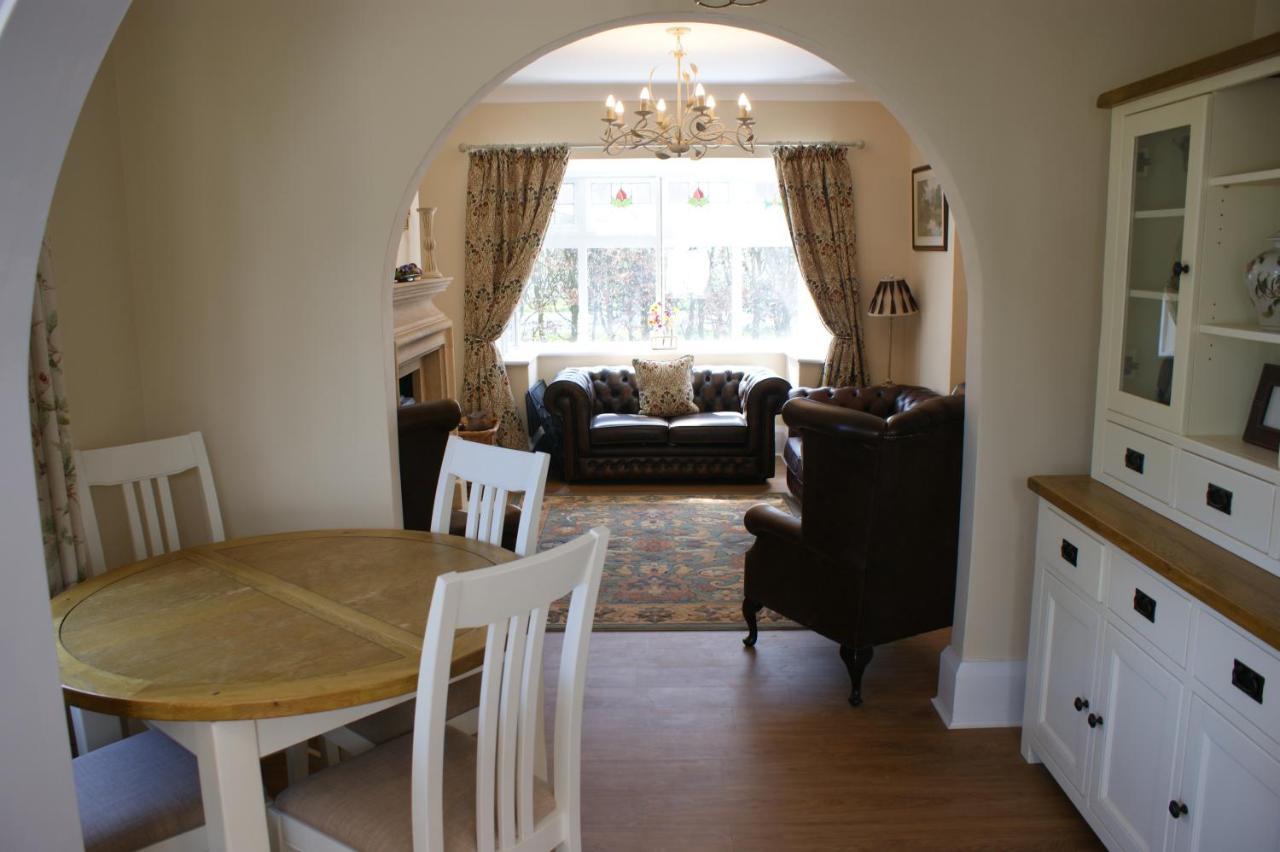 Spacious 4 Bed Family Cottage In Parkland Setting York Eksteriør bilde