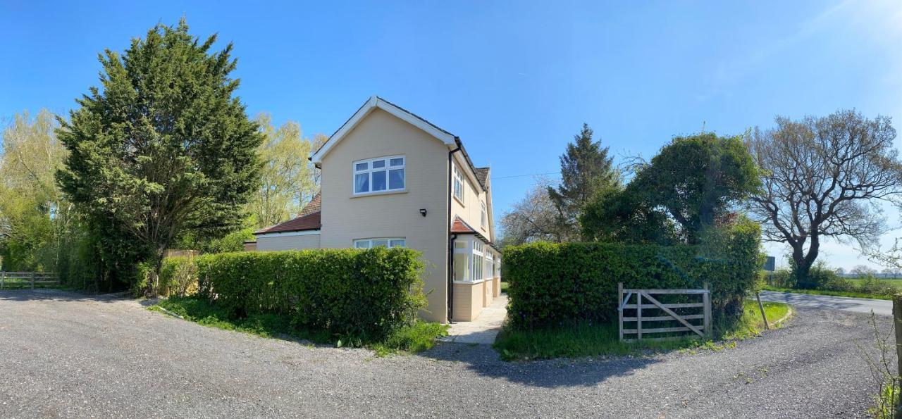 Spacious 4 Bed Family Cottage In Parkland Setting York Eksteriør bilde