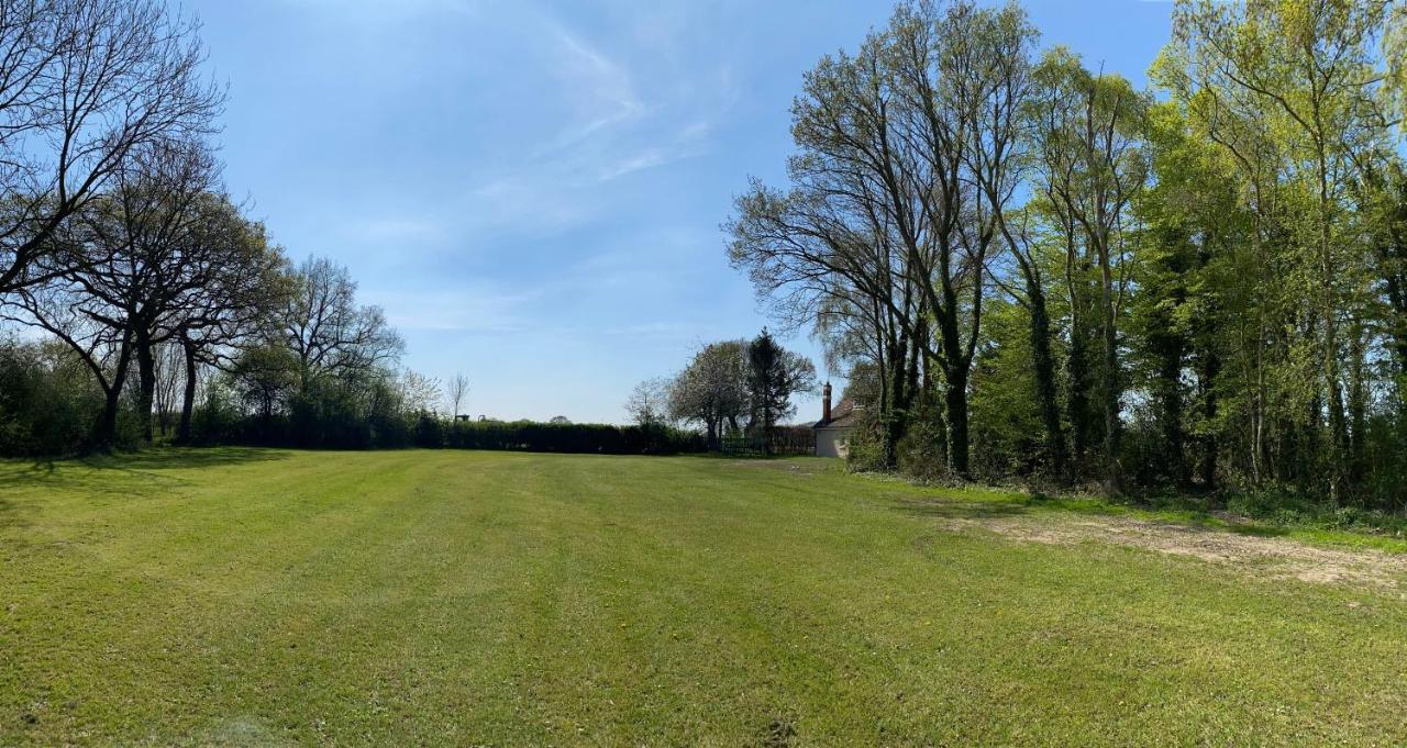 Spacious 4 Bed Family Cottage In Parkland Setting York Eksteriør bilde